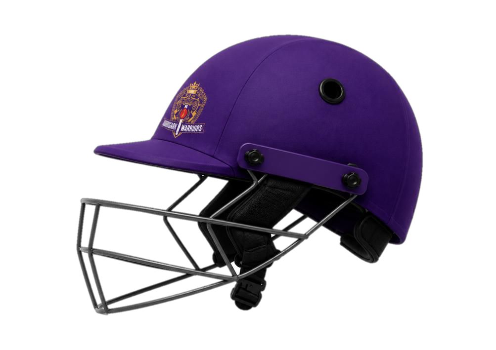Helmet Side Branding